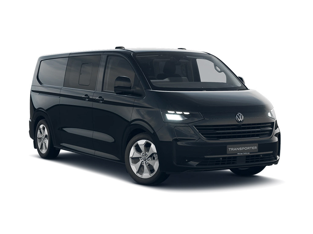 Volkswagen Transporter T32 Lwb Electric 210kW 70kWh Commerce Pro Kombi Van Auto